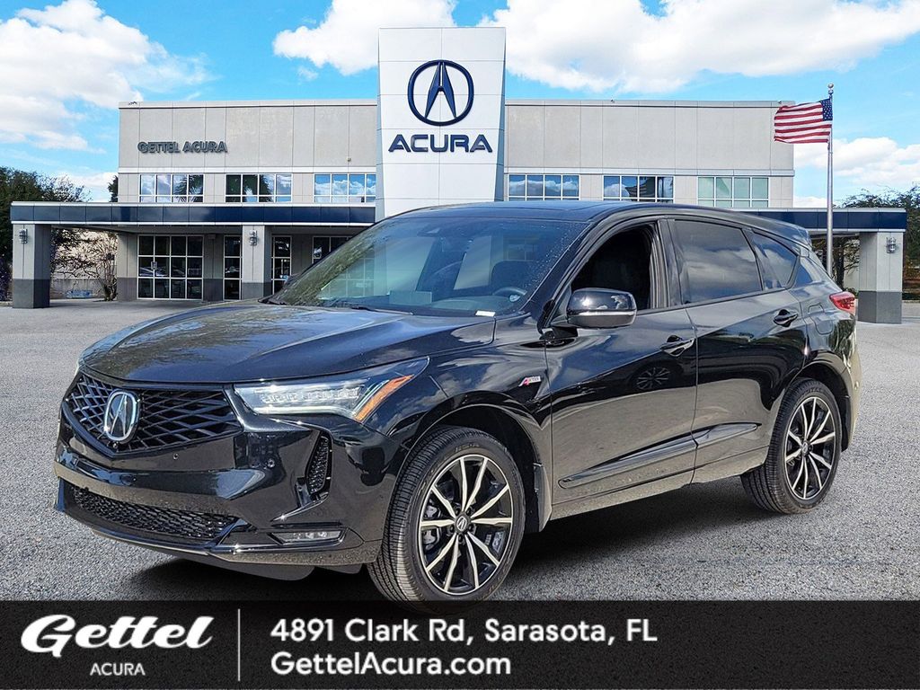 2026 Acura RDX A-Spec w/ Advance Package's photo