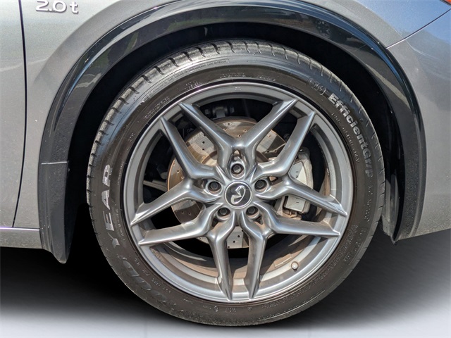 2019 Infiniti QX30 Sport photo 10