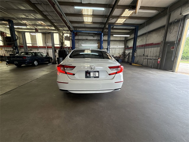 2019 Honda Accord EX-L photo 4