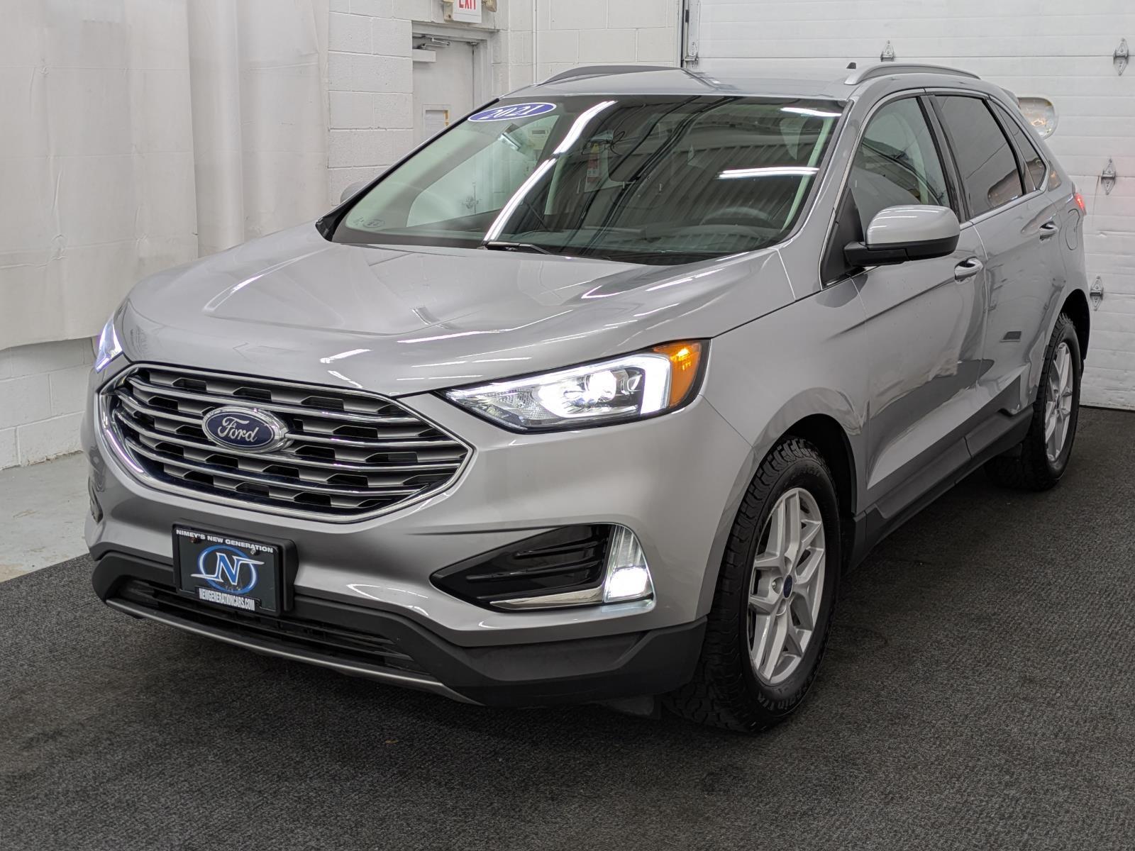 2021 Ford Edge