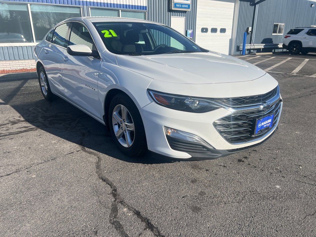 2021 Chevrolet Malibu 1LS