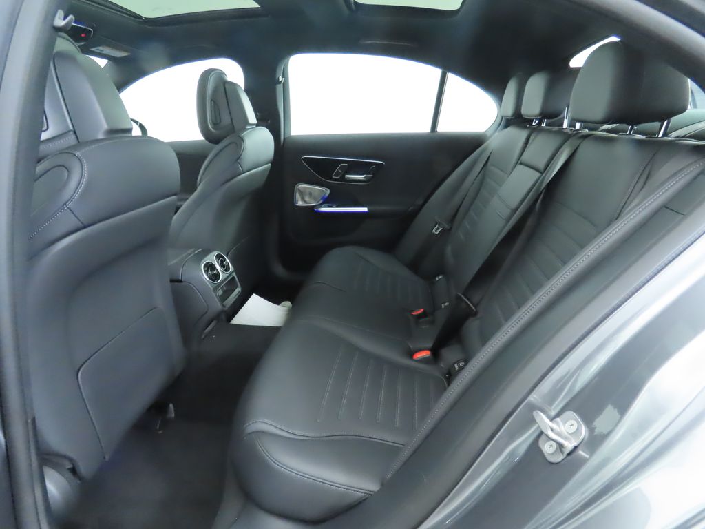 2025 Mercedes Benz C 300 photo 21