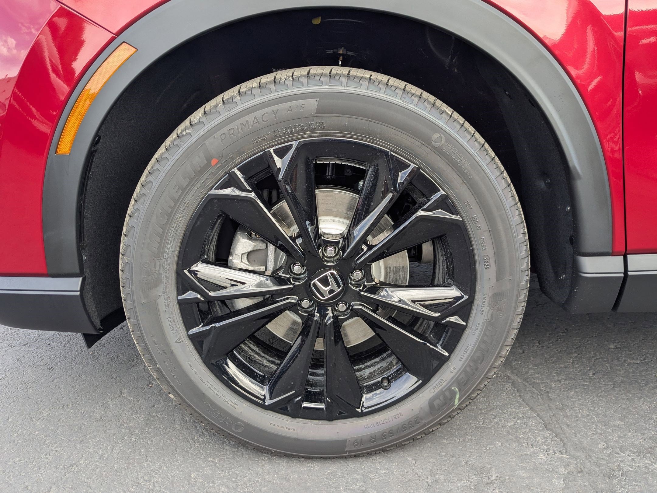 2026 Honda CR-V Sport Touring Hybrid photo 15