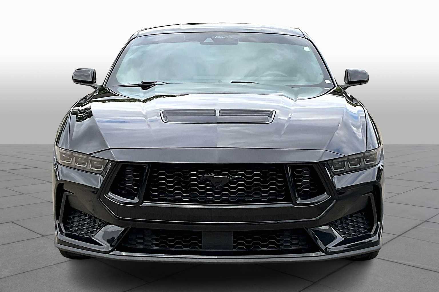 2024 Ford Mustang GT Premium photo 3