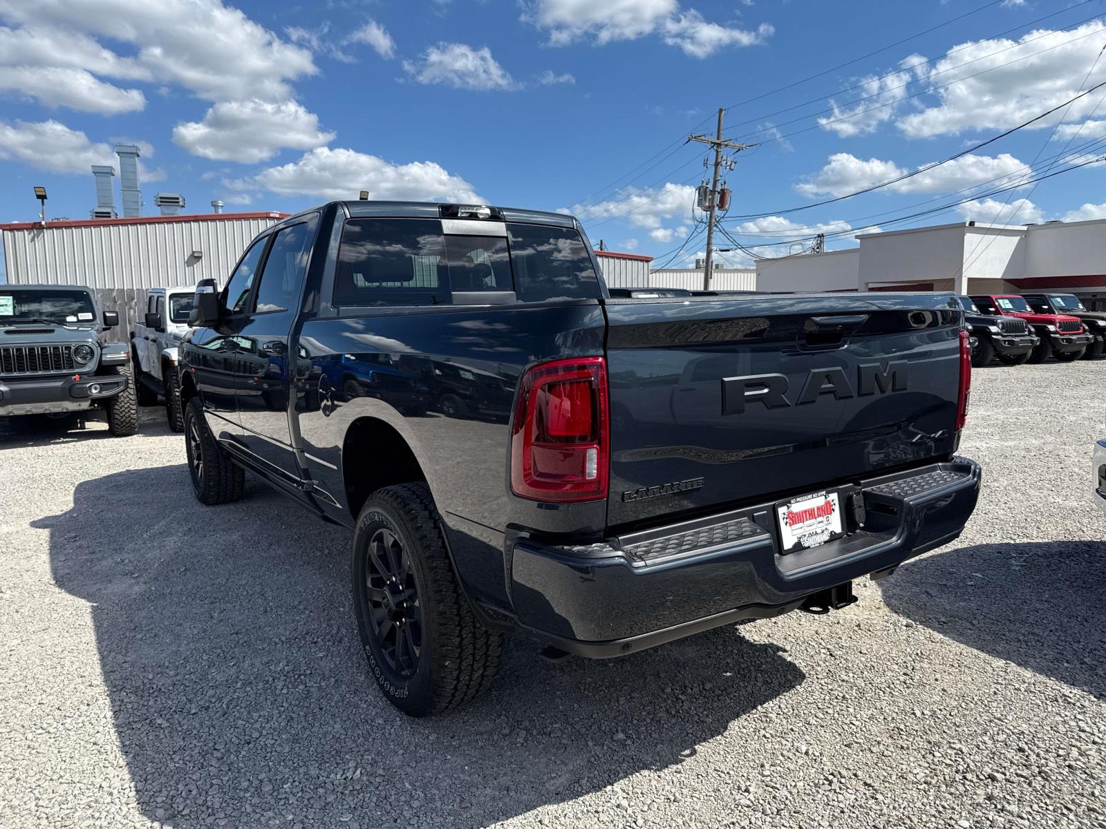 2026 Ram 2500 Laramie photo 3