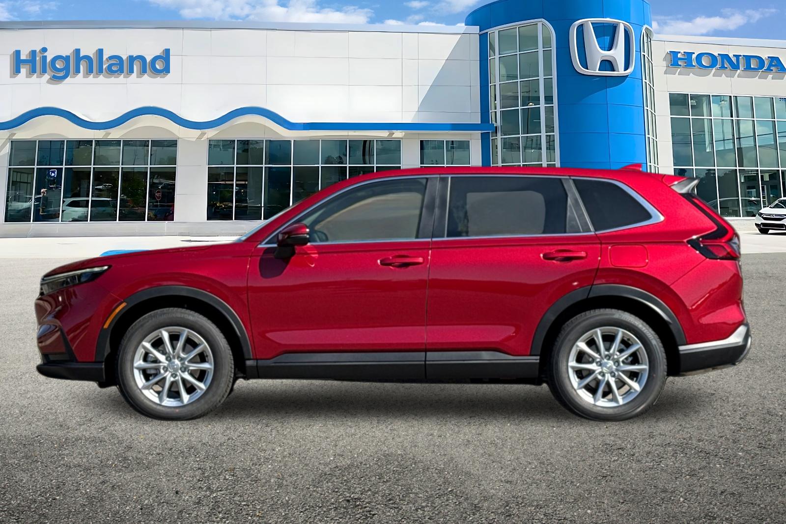 2026 Honda CR-V EX photo 2