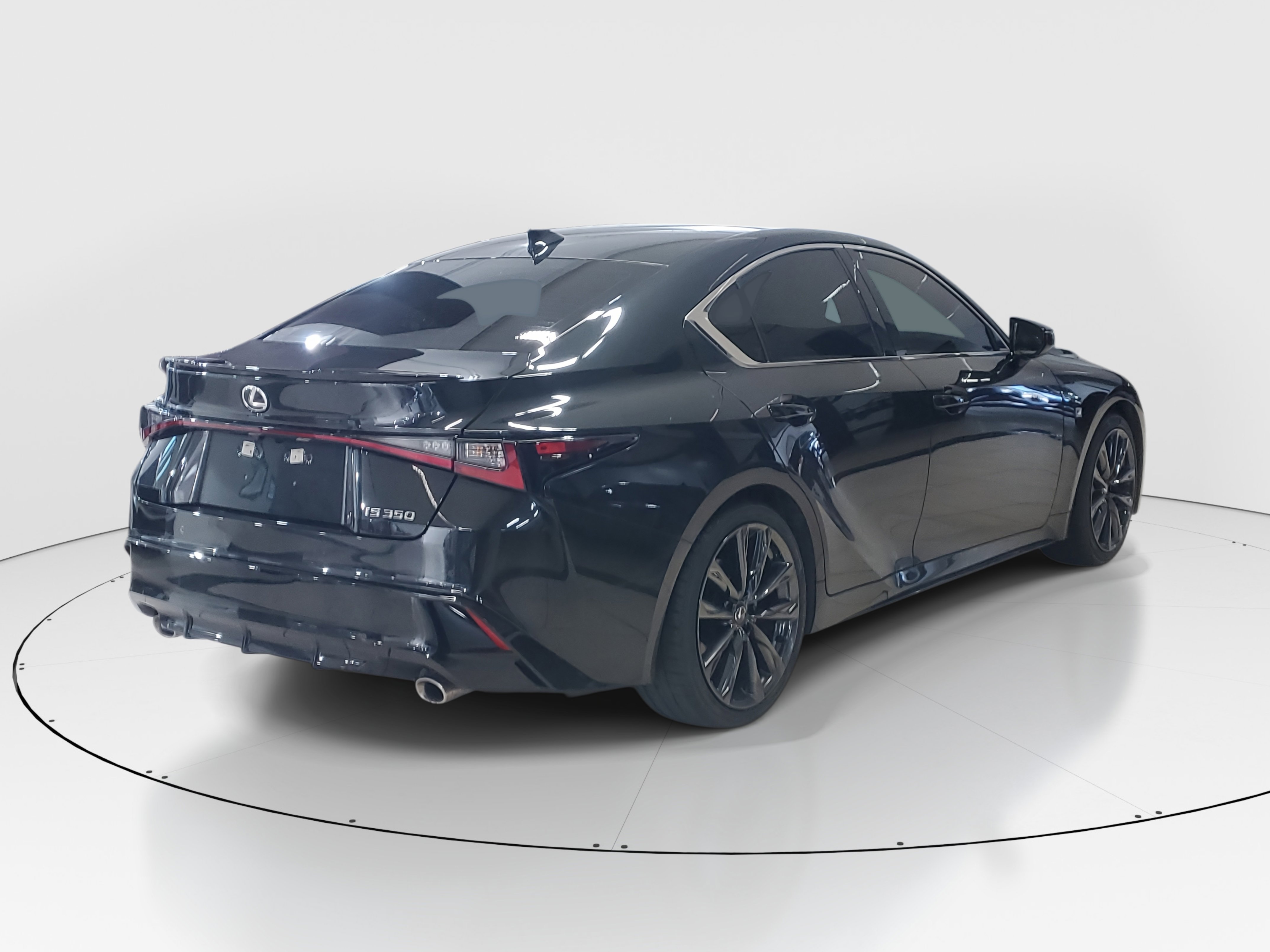 2023 Lexus IS 350 F SPORT photo 6