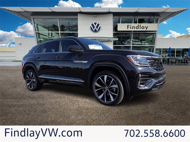 2026 Volkswagen Atlas Cross Sport SEL Premium R-LINE's photo