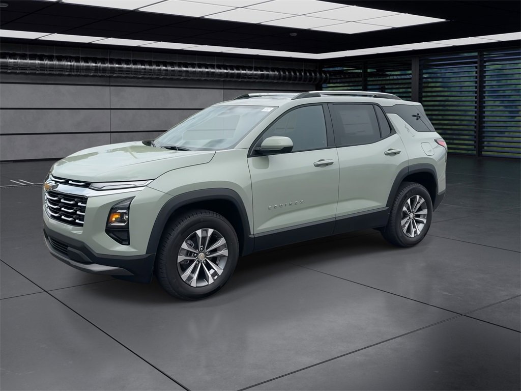 2026 Chevrolet Equinox LT photo 4