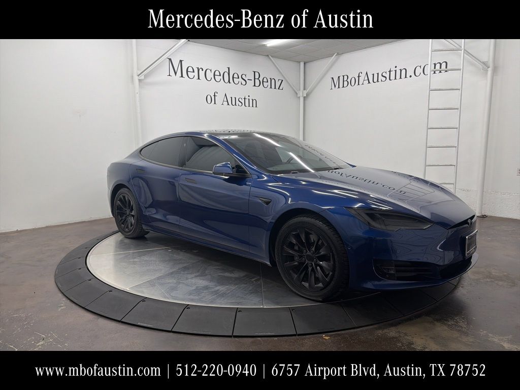 2020 Tesla Model S Long Range's photo