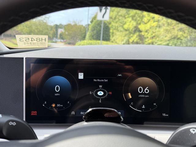 2025 Hyundai Tucson SEL Convenience photo 14