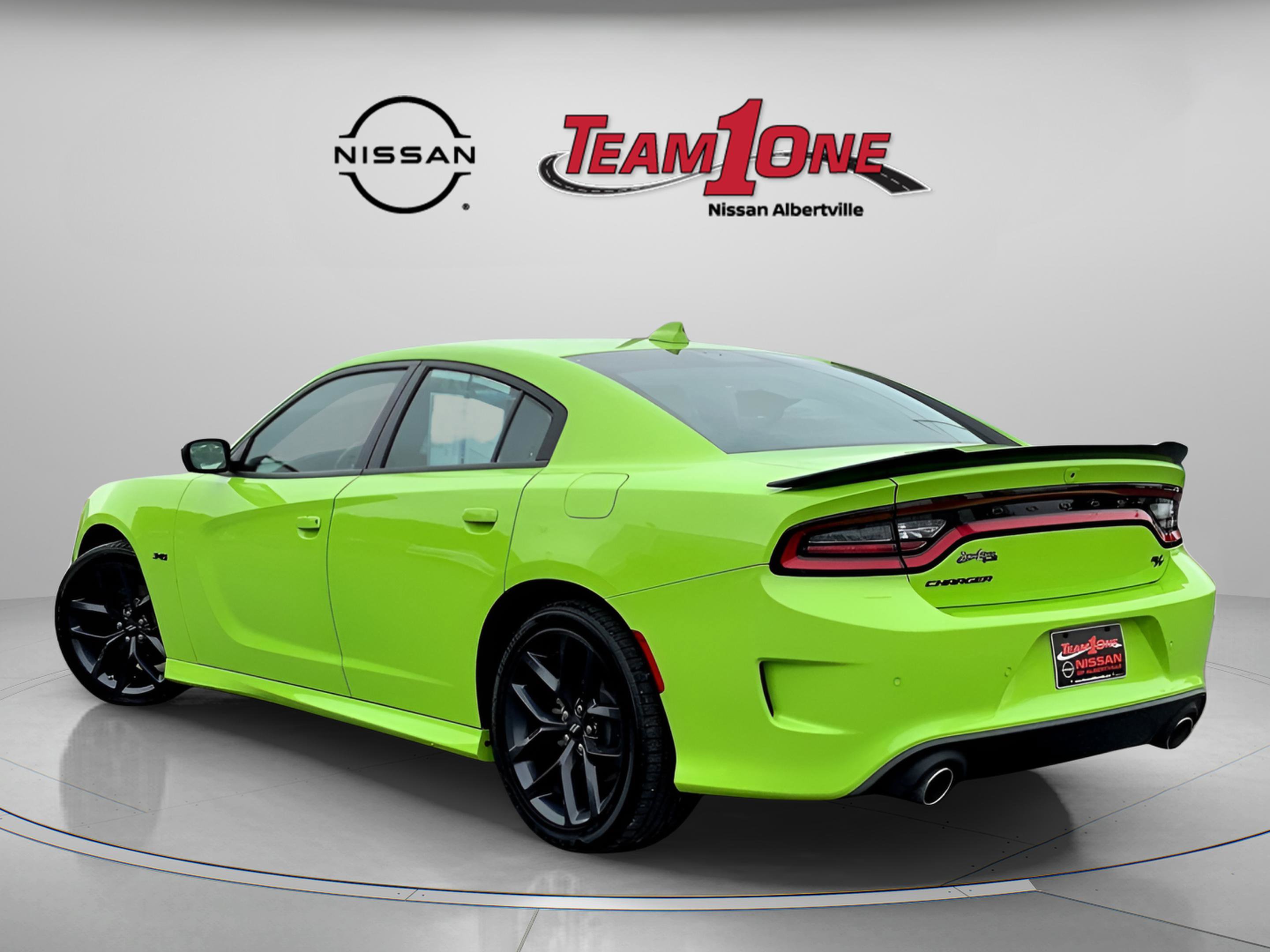 2023 Dodge Charger R/T photo 4