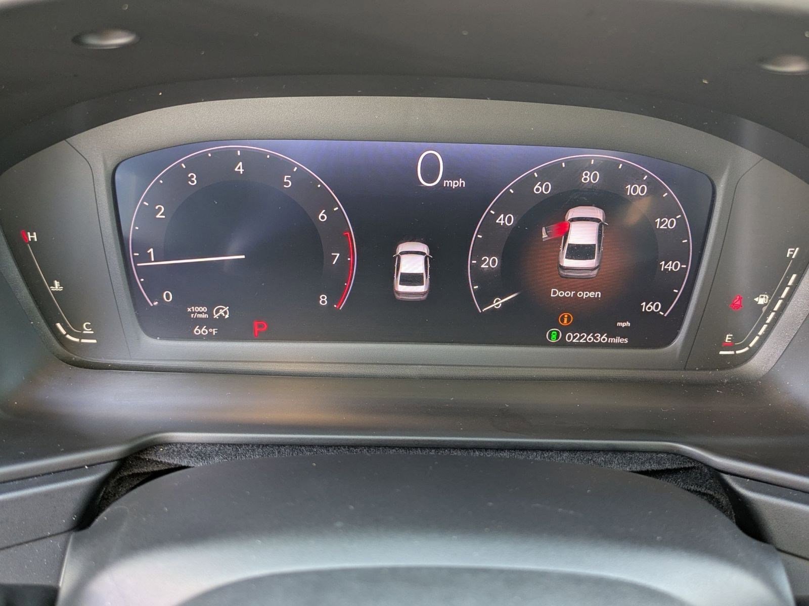 2023 Honda Accord 1.5T EX photo 3