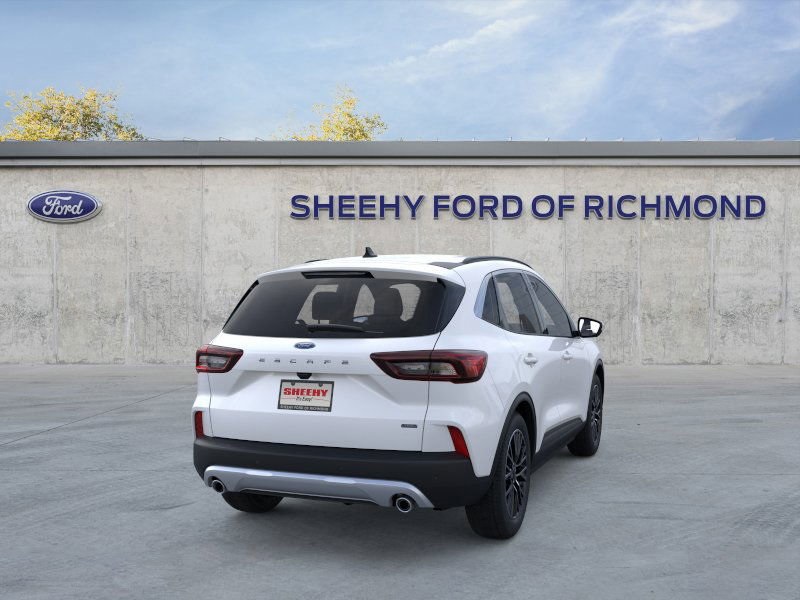 2025 Ford Escape Plug-In Hybrid Base photo 5