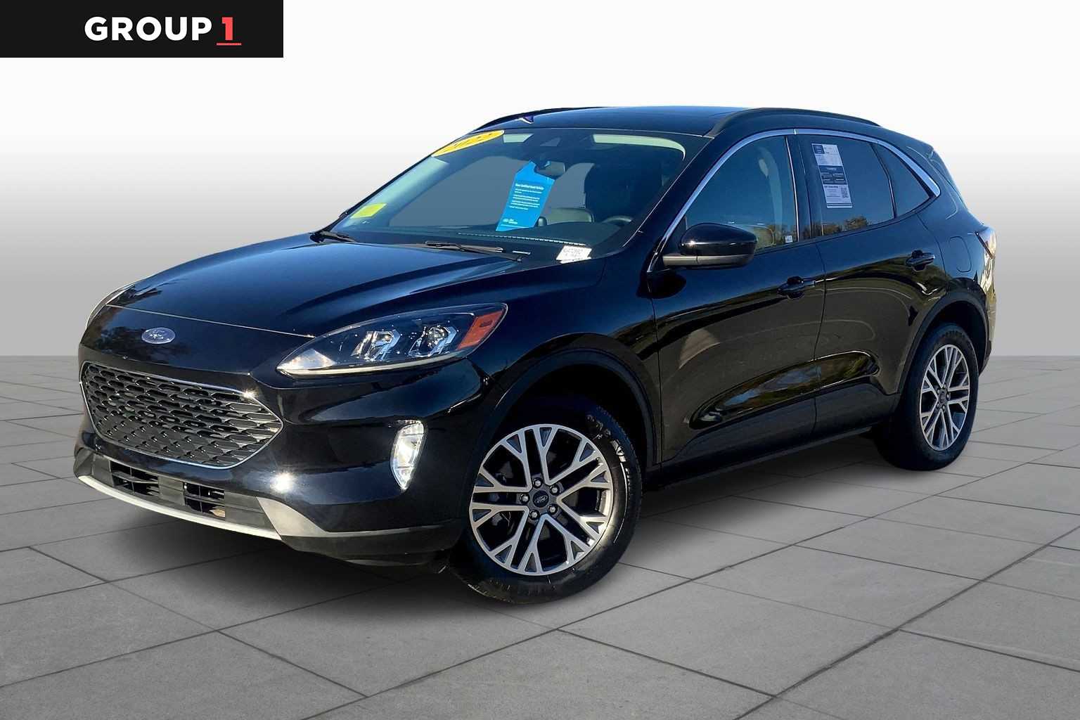 2022 Ford Escape SEL's photo