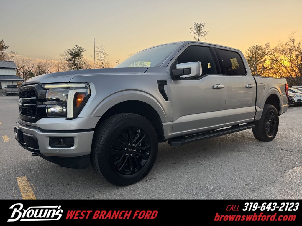 2025 Ford F-150 Lariat's photo