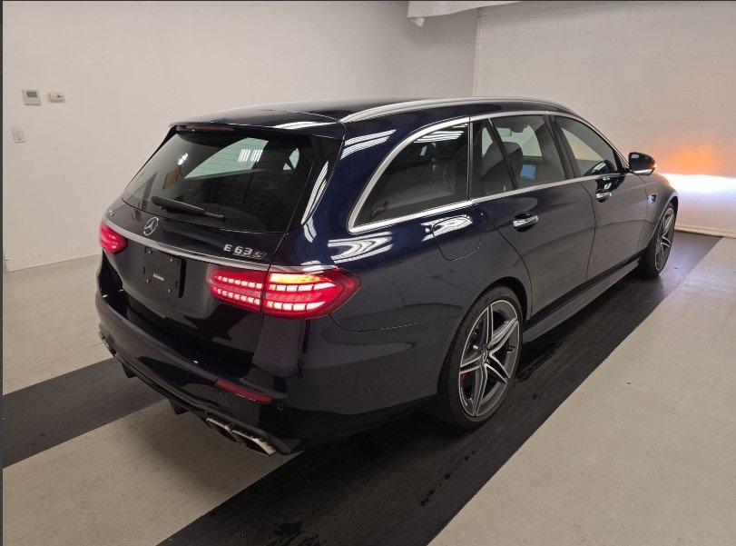 2021 Mercedes Benz E 63 S AMG Wagon photo 4