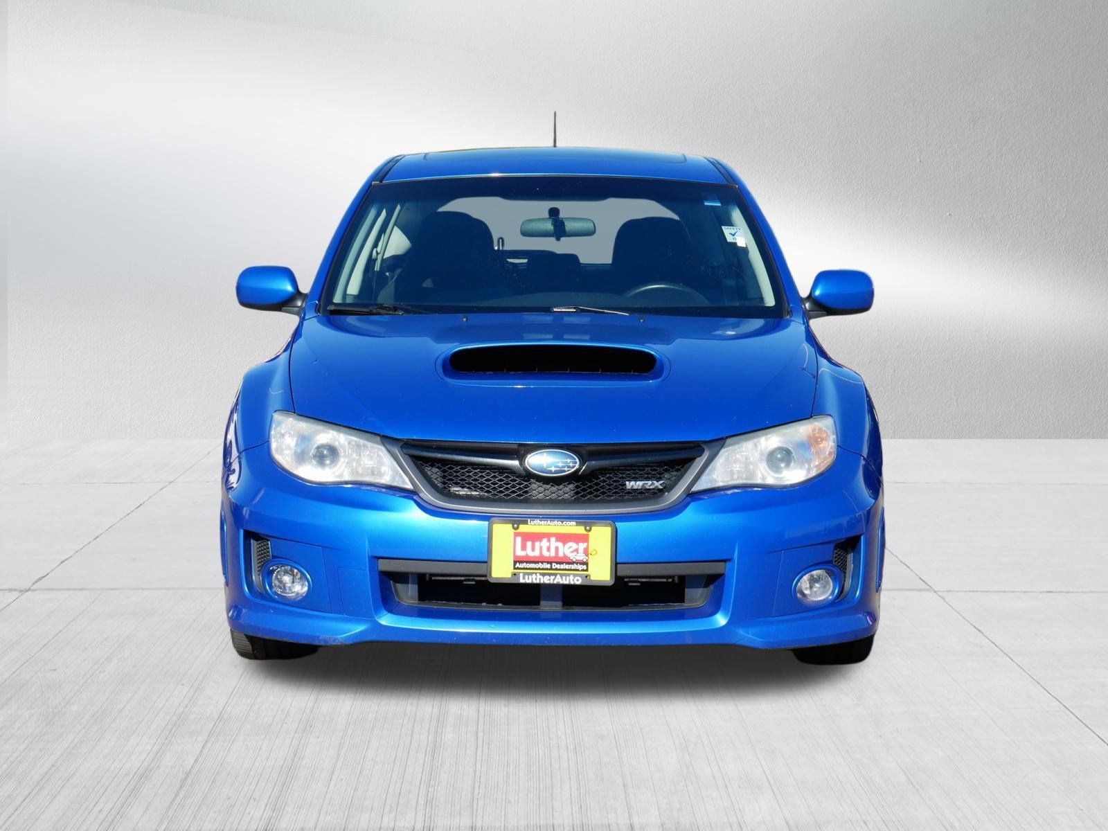 2012 Subaru Impreza WRX Premium photo 2