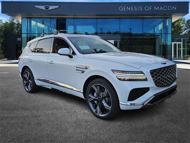 2026 GENESIS GV80 Prestige's photo
