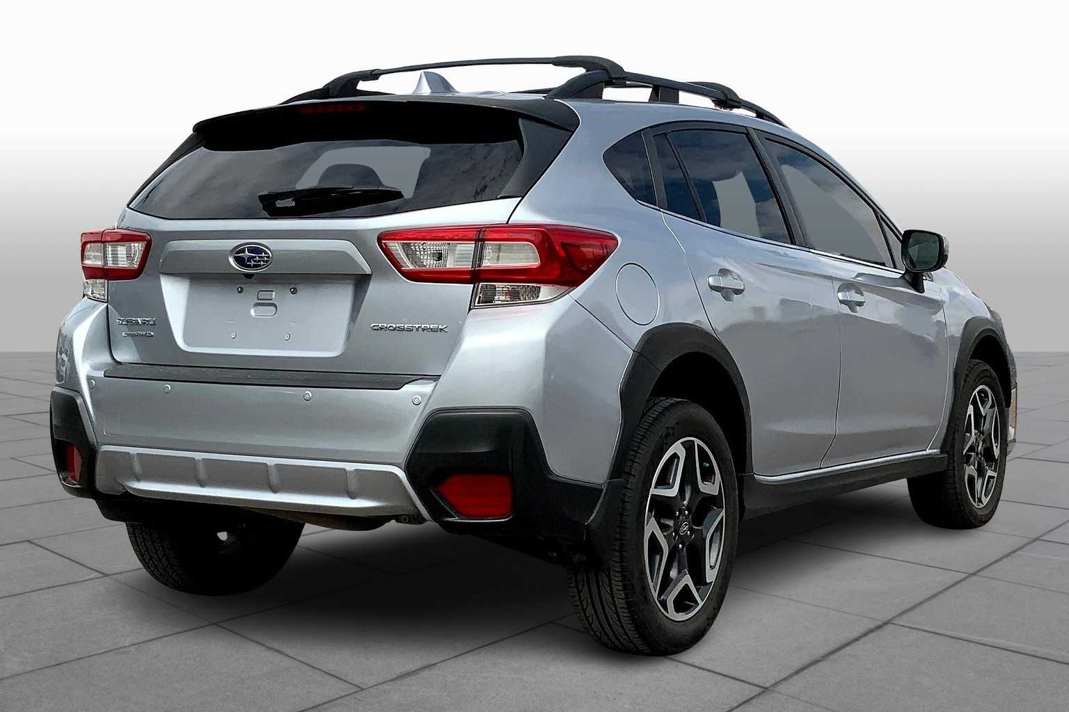 2019 Subaru Crosstrek Limited 2.0i photo 11