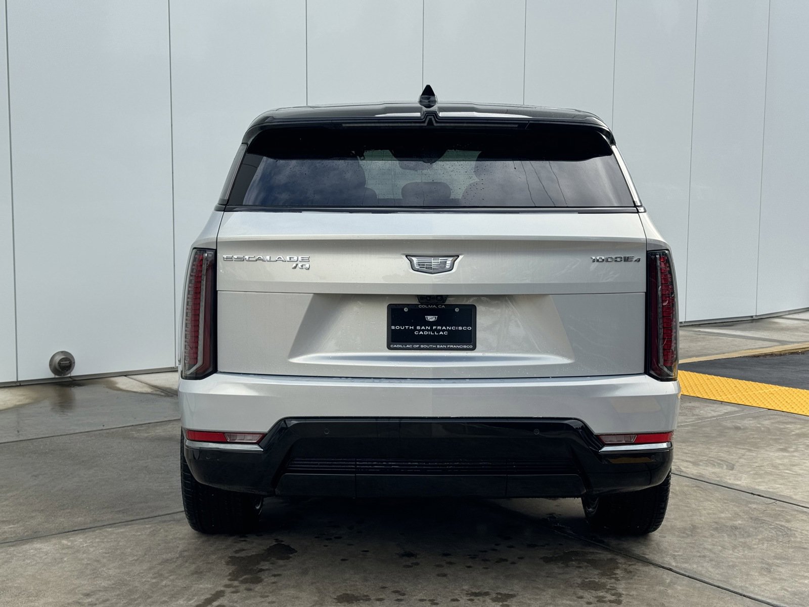 2025 Cadillac Escalade IQ Sport photo 8