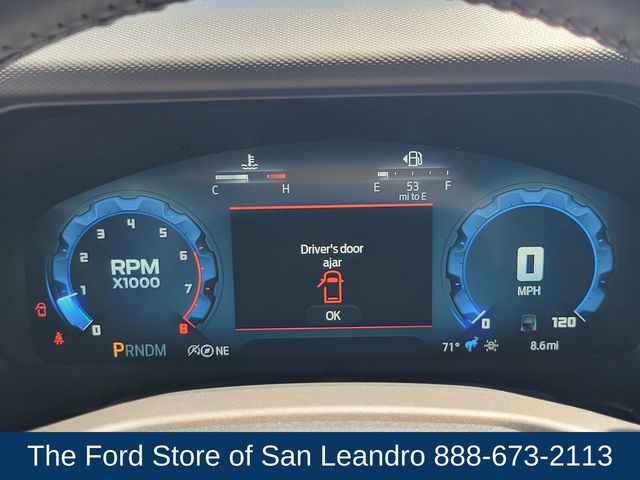 2025 Ford Bronco Big Bend photo 23