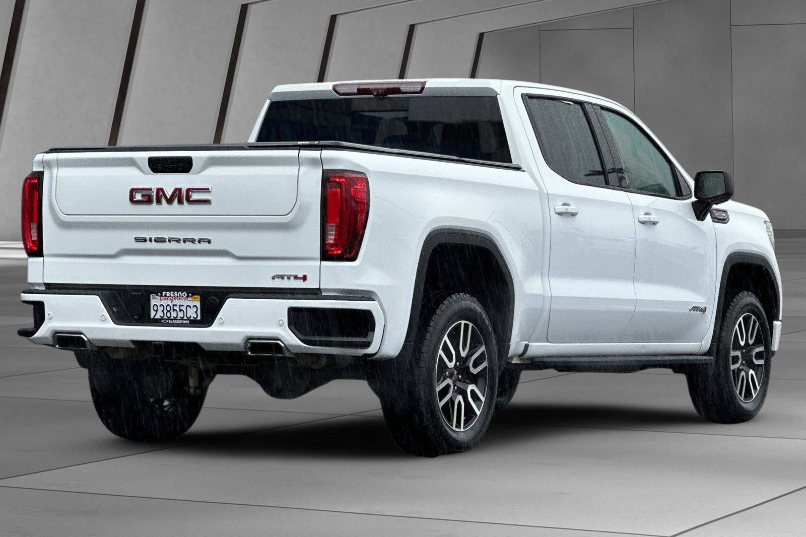 2021 Gmc Sierra 1500 AT4 photo 4