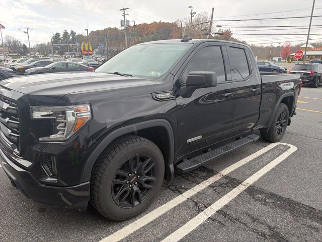 2022 Gmc Sierra 1500 Limited Elevation photo 2