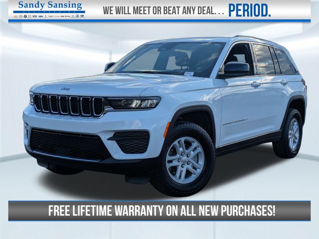 2025 Jeep Grand Cherokee Laredo's photo