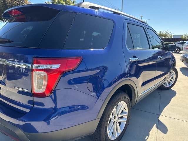 Used 2013 Ford Explorer XLT with VIN 1FM5K7D84DGA11746 for sale in Grapevine, TX