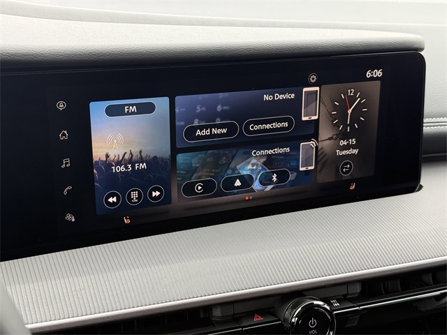 2025 Nissan Murano SV photo 15