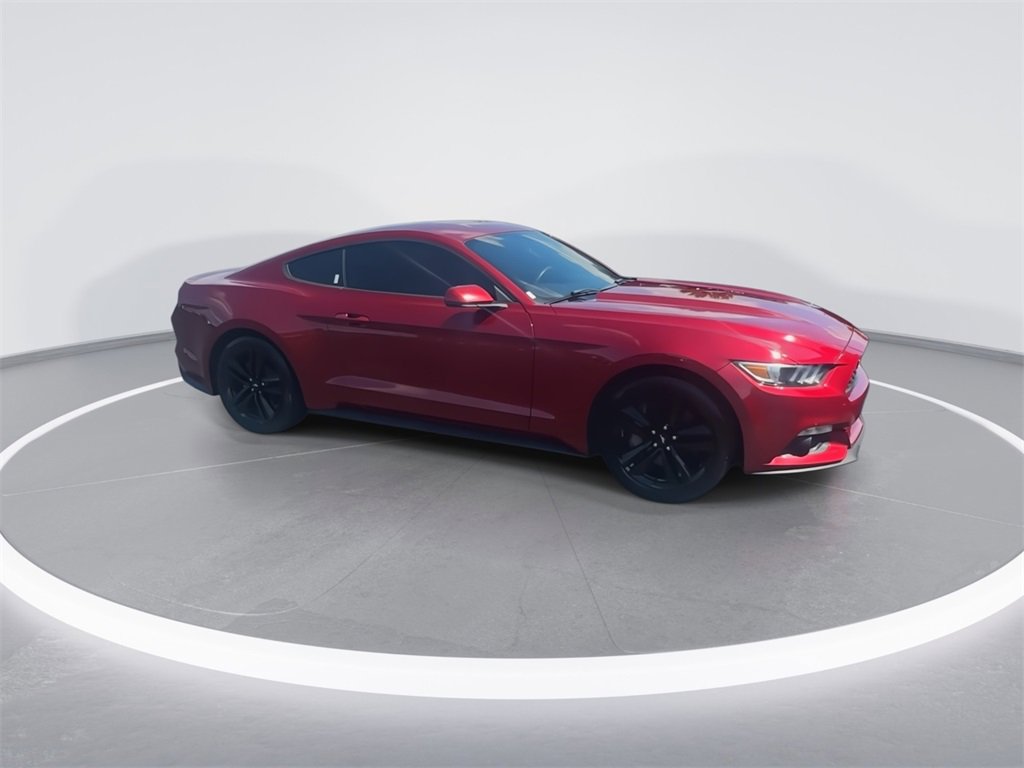 Used 2016 Ford Mustang EcoBoost Premium with VIN 1FA6P8TH1G5266250 for sale in Russell Springs, KY
