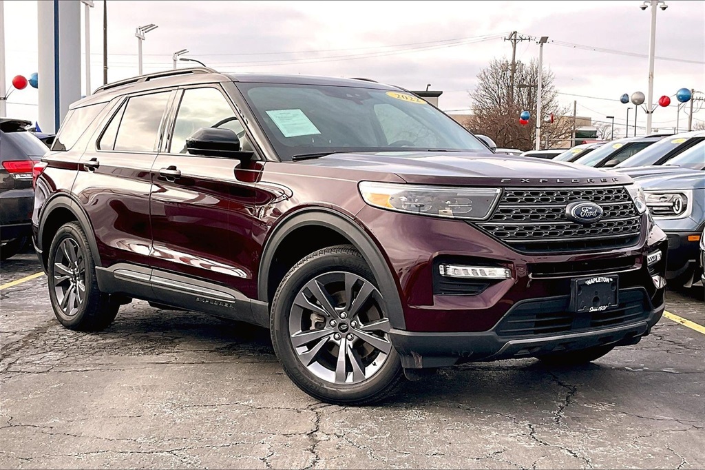 2022 FORD EXPLORER - Image 33