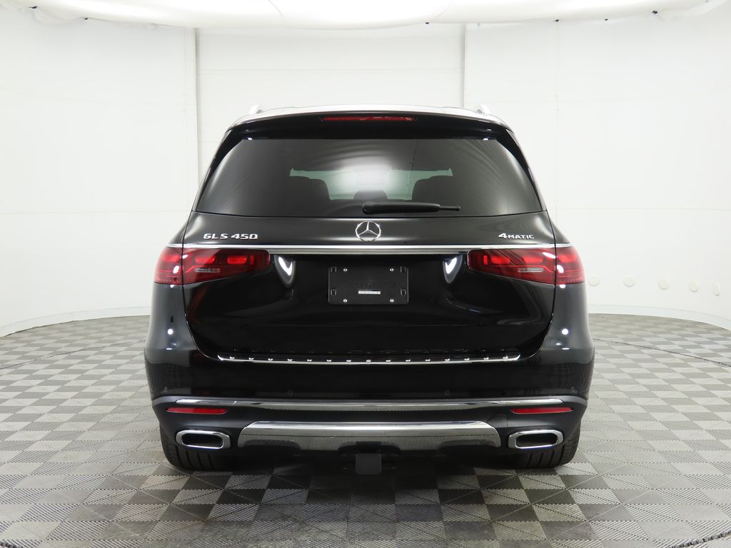 2025 Mercedes Benz GLS 450 4MATIC photo 6