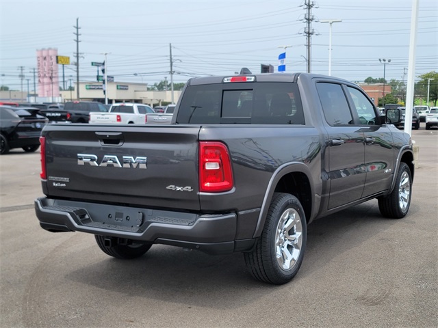 2025 Ram 1500 Big Horn Lone Star photo 4
