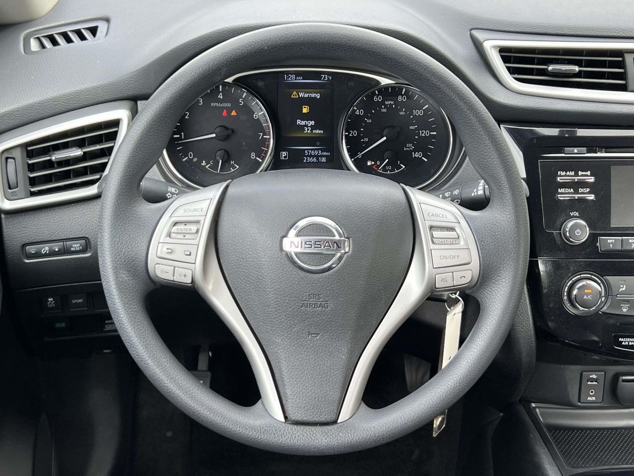 2016 Nissan Rogue S photo 7