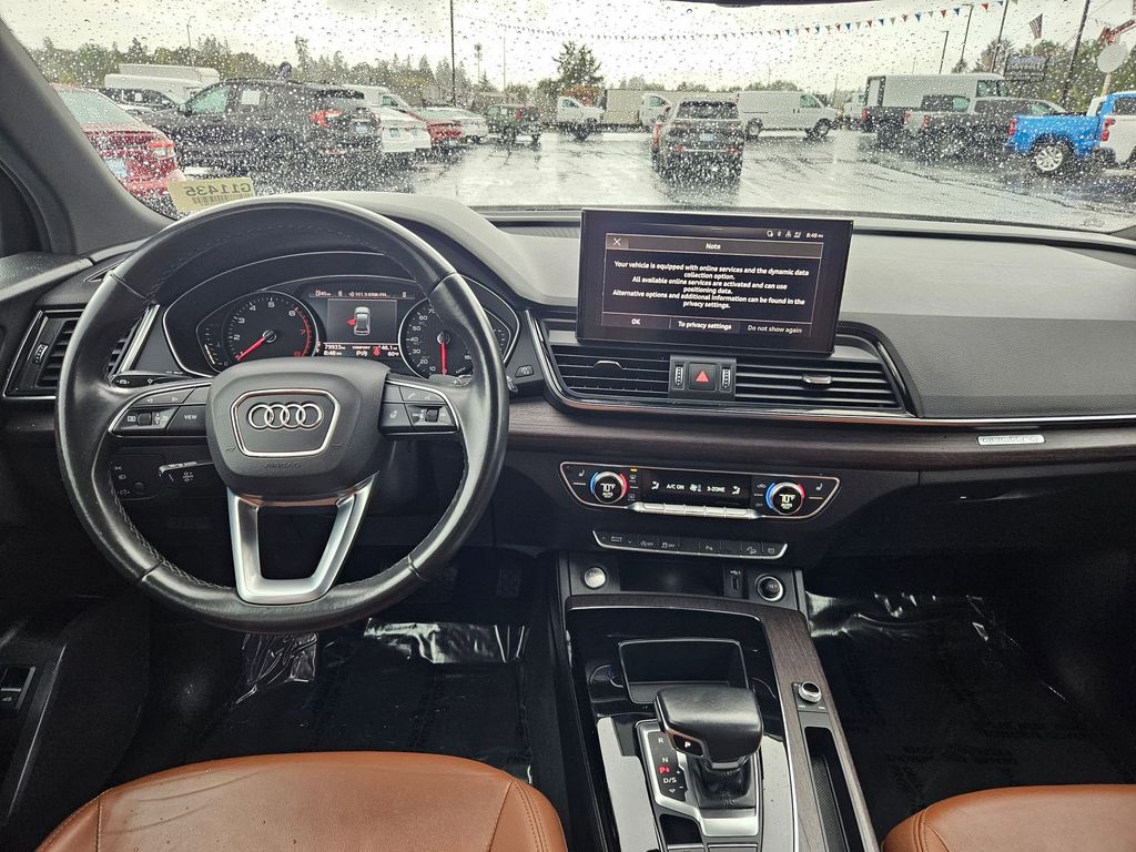2021 Audi Q5 Premium 45 TFSI photo 24