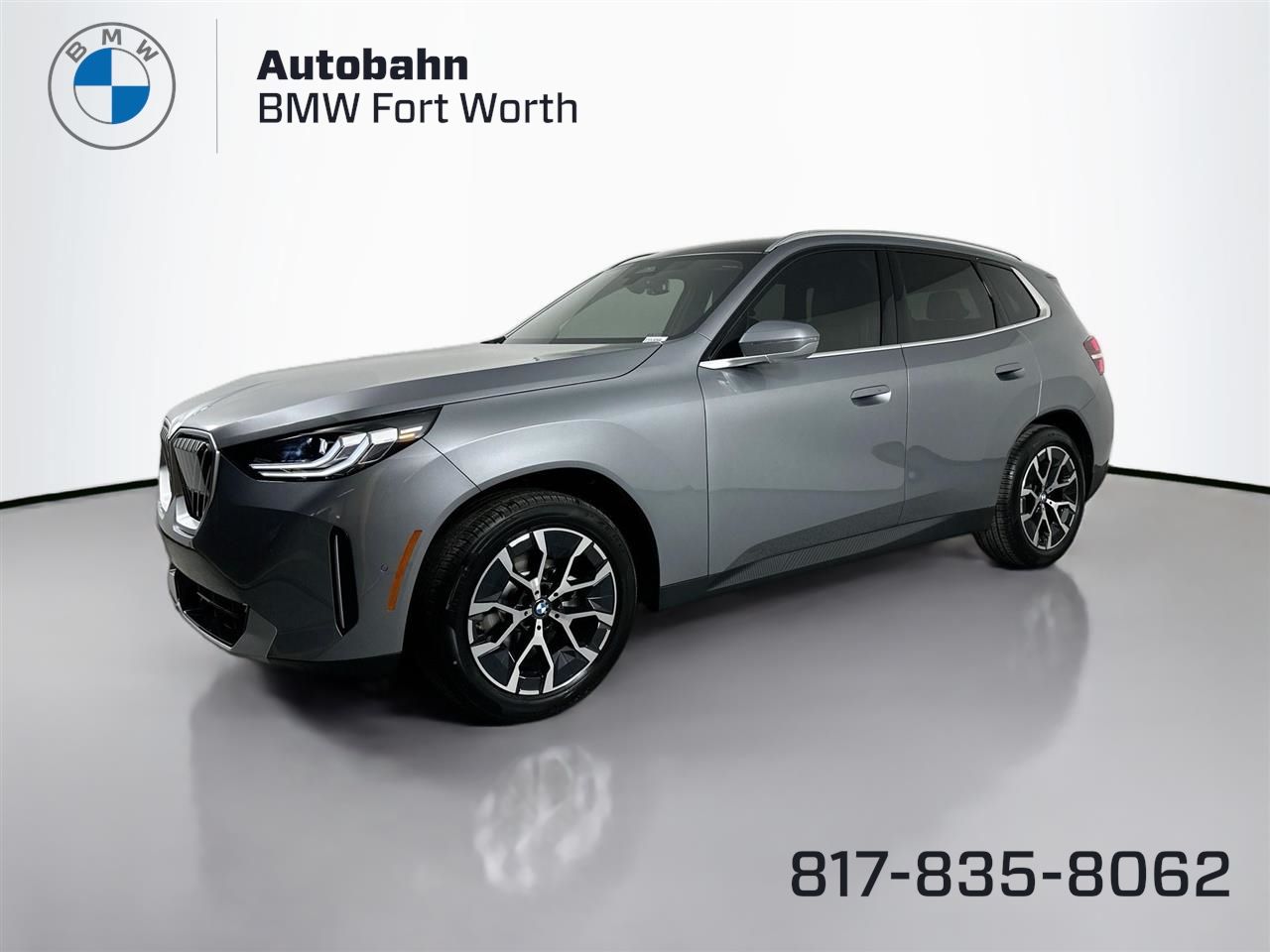 2026 BMW X3 30's photo