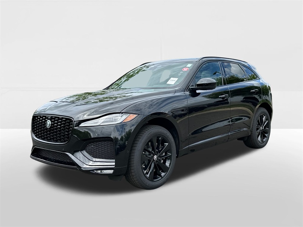 2026 Jaguar F-Pace R-Dynamic S's photo
