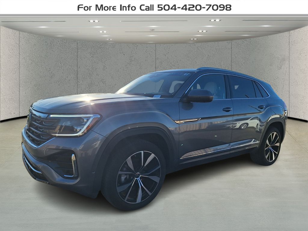 2025 Volkswagen Atlas Cross Sport