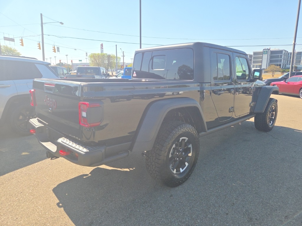 2025 Jeep Gladiator Rubicon photo 8