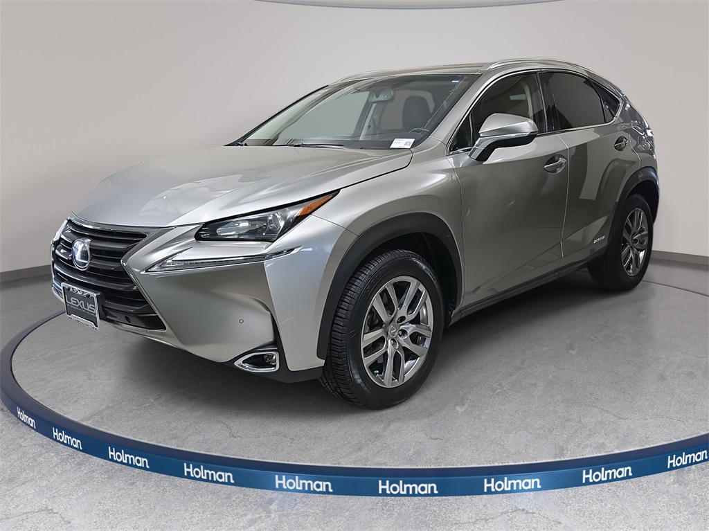 2016 Lexus NX