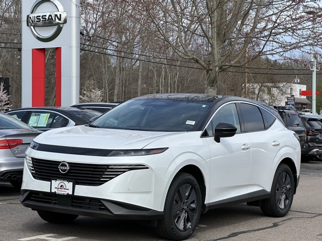 2025 Nissan Murano SL photo 4
