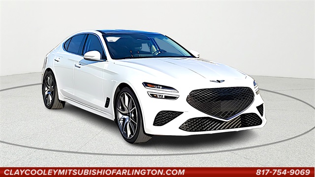 2022 GENESIS G70 Standard's photo