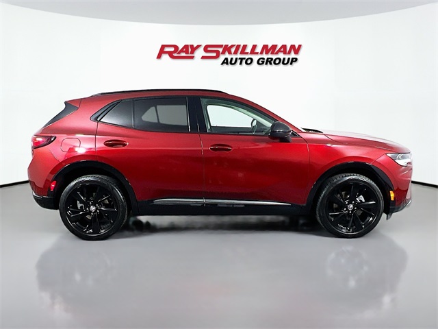 2023 Buick Envision Essence photo 8