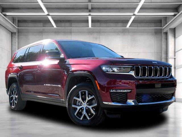 2025 Jeep Grand Cherokee L Limited's photo