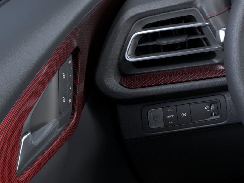 2025 Chevrolet Traverse RS photo 21