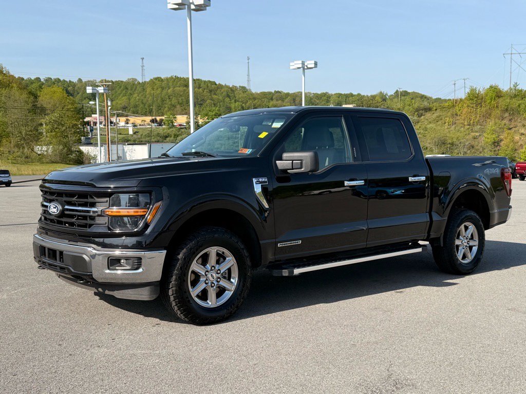 2024 Ford F-150 XLT's photo