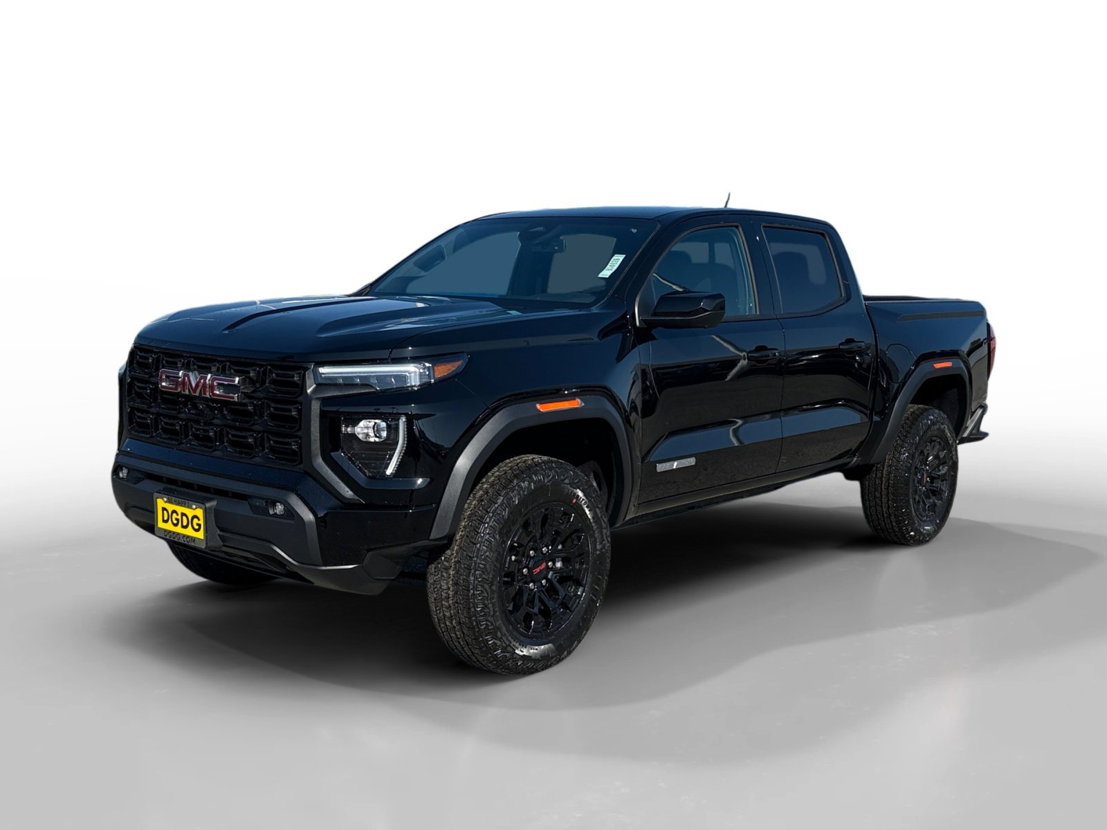 2026 GMC Canyon Elevation's photo