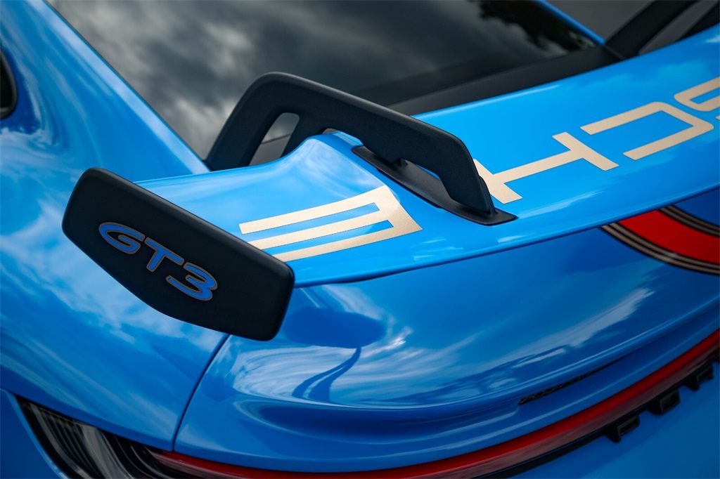 2024 Porsche 911 GT3 photo 16